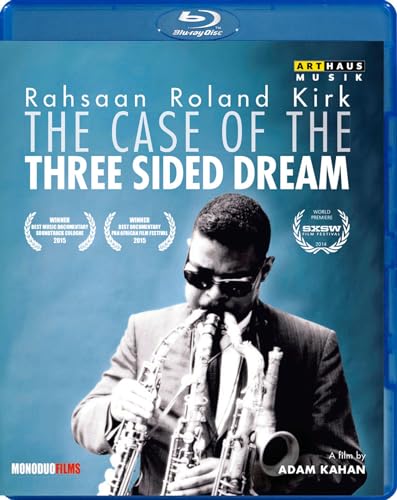 【中古】Case of the Three Sided Dream [Blu-ray]