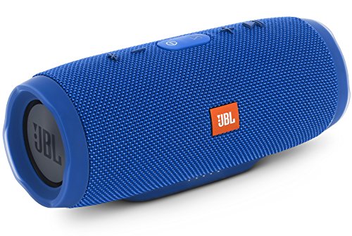 šJBL CHARGE3 Bluetoothԡ IPX7ɿ/ݡ֥/ѥå֥饸 ֥롼 JBLCHARGE3BLUEJN ڹʡ