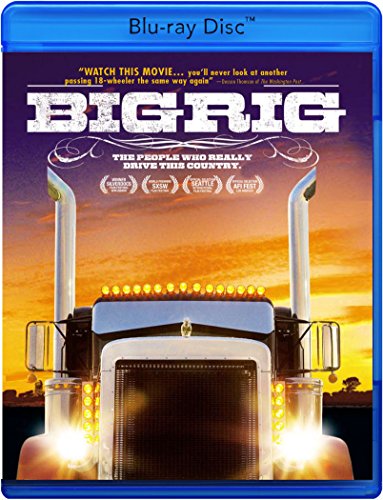 【中古】Big Rig [Blu-ray] [Import]