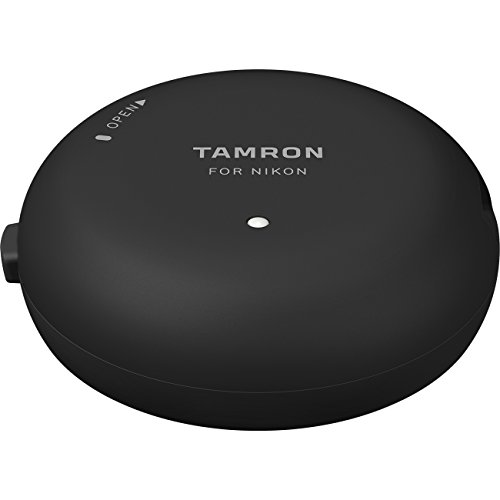 【中古】Tamron Nikon用タップインコンソール、ブラック。