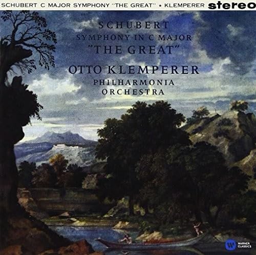 【中古】シューベルト:交響曲第8番「未完成」 第9番「ザ・グレイト」(SACDハイブリッド)