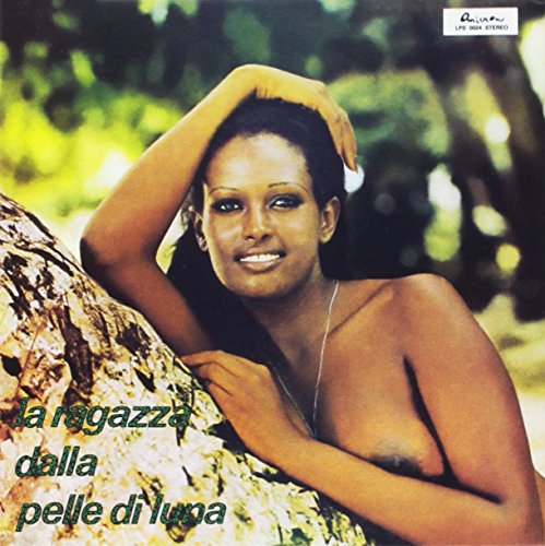 【中古】La Ragazza Dalla Pelle Di Luna