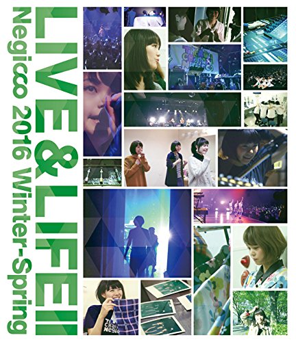 LIVE&LIFE II Negicco 2016 Winter-Spring(BRD) 