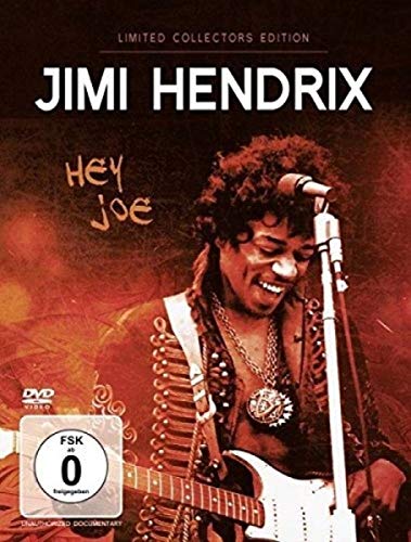 By Title: Ma Line - 【中古】Hey Joe - The Music Story [DVD]