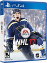 【中古】NHL 17 (輸入版:北米) - PS4