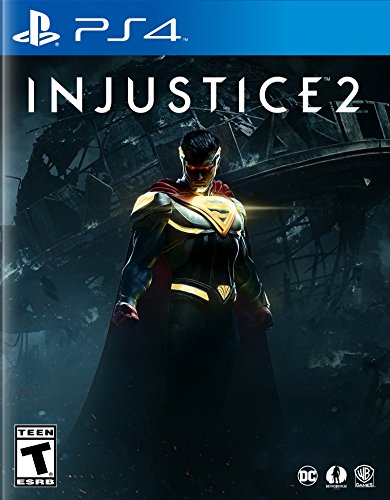 【中古】Injustice 2 (輸入版:北米) - PS4