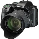 【中古】PENTAX K-70 18-135mmWRレンズキット ブラック APS-Cデジタル一眼レフカメラ 【視野率100%光学ファインダー】【超高感度・高解...