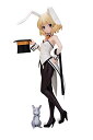 【中古】1/7スケールPVC製完成品フィギュア ご注文はうさぎですか?? シャロ バニーVer.