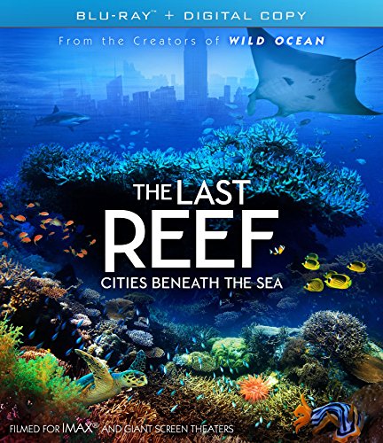 【中古】Imax: The Last Reef: Cities Beneath the Sea