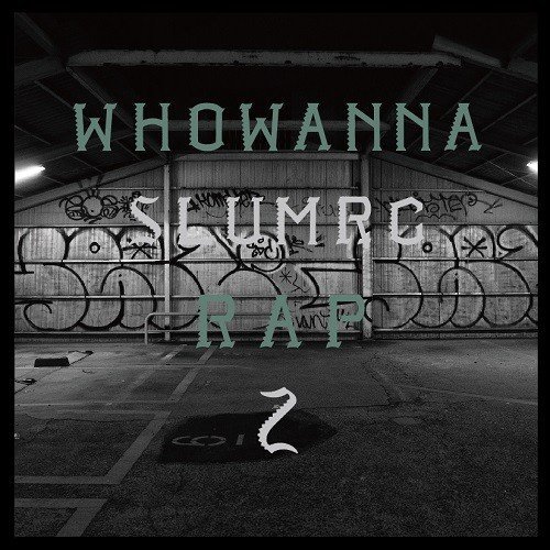 【中古】WHO WANNA RAP 2 【中古】WHO WANNA RAP 2