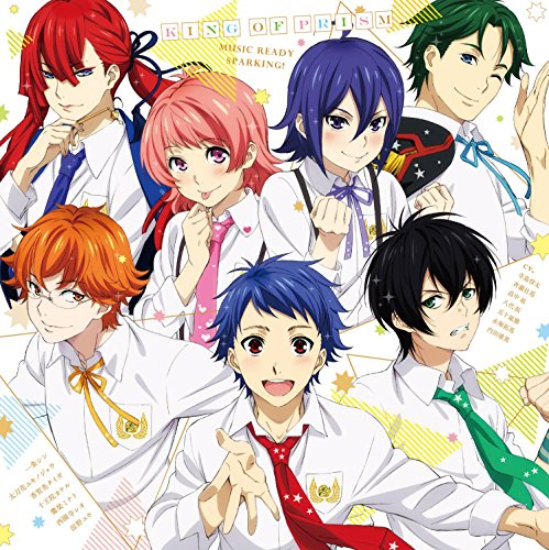 【中古】KING OF PRISM Music Ready Sparking!