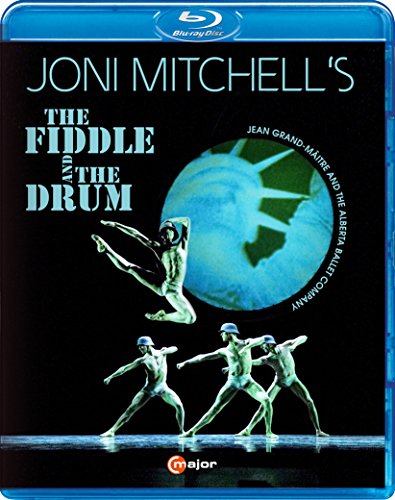 【中古】Fiddle & the Drum [Blu-ray]