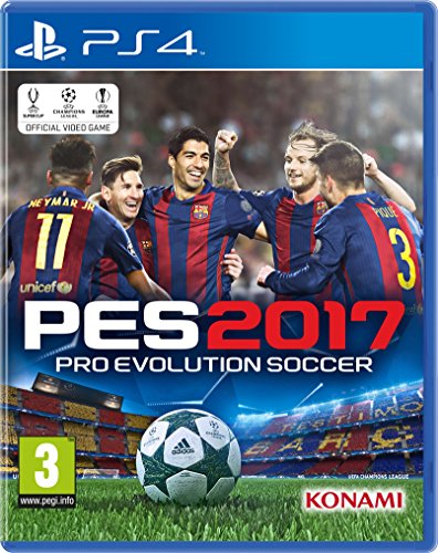 【中古】Pro Evolution Soccer 2017 (PS4) (輸入版) 【中古】Pro Evolution Soccer 2017 (PS4) (輸入版)