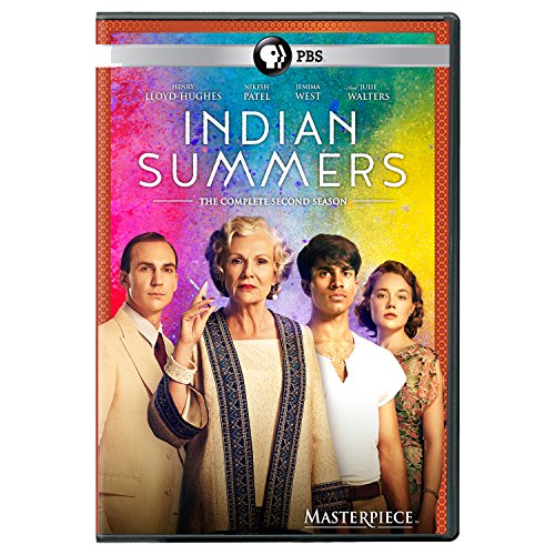 【中古】Masterpiece: Indian Summers - Season 2 [DVD] [Import]