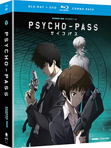 【中古】Psycho-Pass - Season One/ [Blu-ray] [Import]