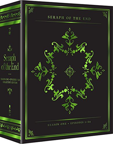 [중고] 마지막 세라프 · SERAPH OF THE END: VAMPIRE REIGN - SSN 1