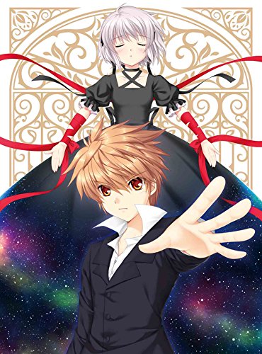 【中古】Rewrite 7(完全生産限定版) [DVD]