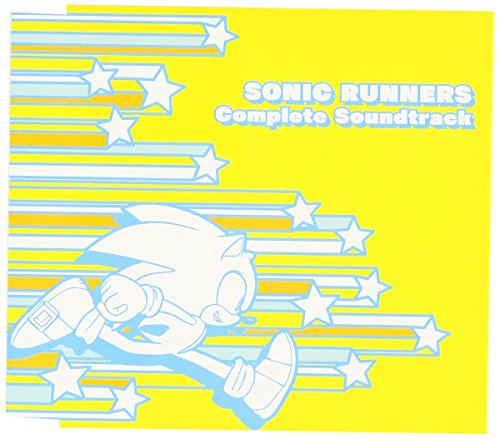 By Title: Ta Line - 【中古】Sonic Runners Complete Soundtrack