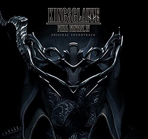 乐天商城 - 【中古】KINGSGLAIVE FINAL FANTASY XV オリジナル・サウンドトラック