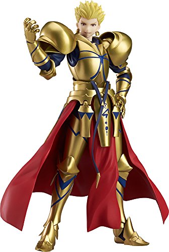 【中古】figma Fate/Grand Order アーチャー/ギルガメッシュ ノンスケール ABS&PVC製 塗装済み可動フィギュア