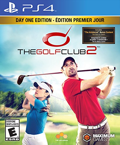 By Title: Ra Line - 【中古】Golf Club 2 Day One Edition (輸入版:北米)