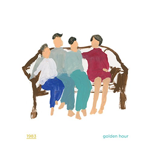 【中古】golden hour