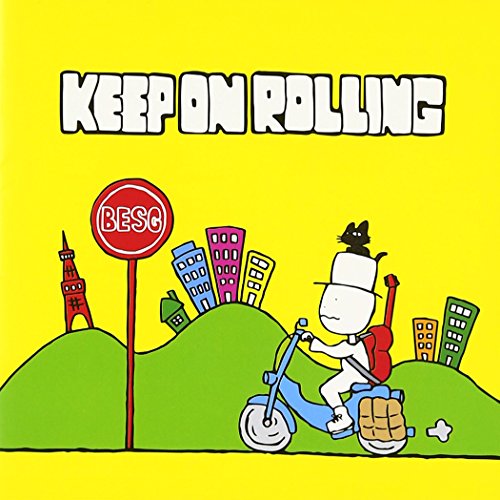 【中古】KEEP ON ROLLING