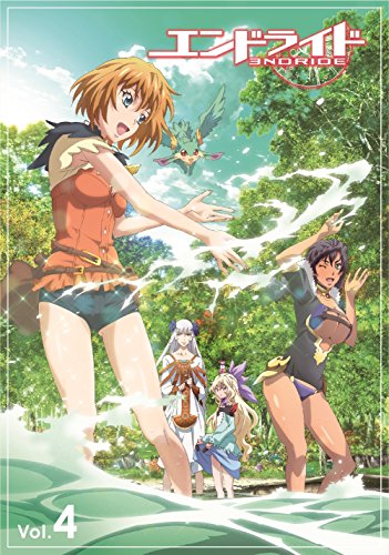 By Title: Wa Line - 【中古】エンドライドVol.4 [Blu-ray]