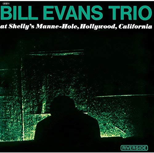By Title: Na Line - 【中古】ビル・エヴァンス・トリオ・アット・シェリーズ・マン・ホール+1(SHM-CD)