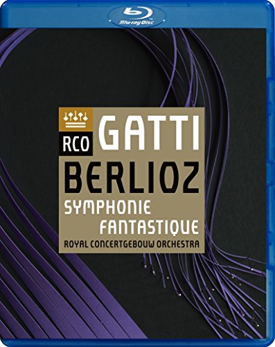 【中古】Berlioz: Symphonie fantastique [Blu-ray]