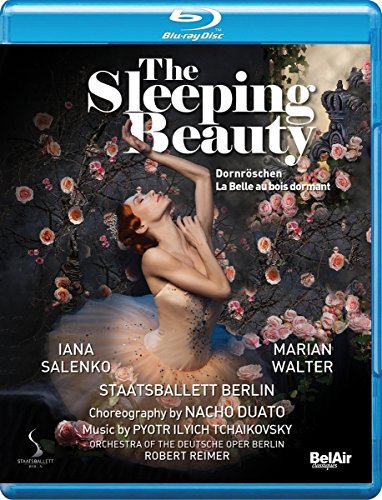 【中古】The Sleeping Beauty [Blu-ray]