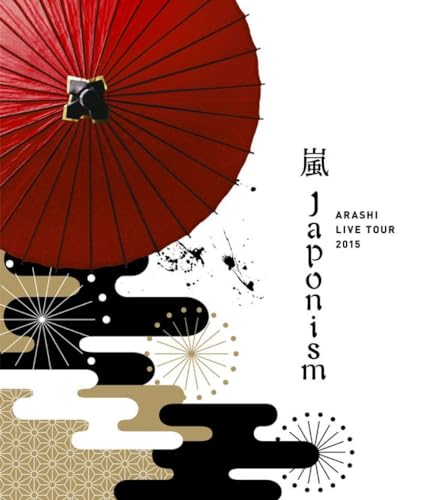 【中古】ARASHI LIVE TOUR 2015 Japonism(通常プレス仕様) Blu-ray