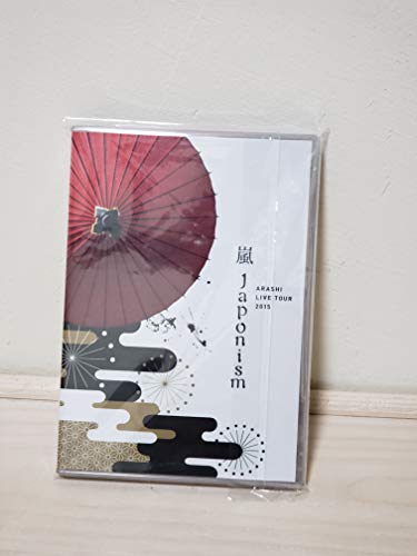 ご来店ありがとうございます。昭和・平成のCD、DVD、家電、音響機器など希少な商品も多数そろえています。レコード、楽器の取り扱いはございません。掲載していない商品もお探しいたします。映像商品にはタイトル最後に[DVD]、[Blu-ray]と表記しています。表記ないものはCDとなります。お気軽にメールにてお問い合わせください。ARASHI LIVE TOUR 2015 Japonism(通常プレス仕様) [DVD]【メーカー名】(株)ジェイ・ストーム【メーカー型番】【ブランド名】ジェイストーム【商品説明】ARASHI LIVE TOUR 2015 Japonism(通常プレス仕様) [DVD]・中古品（ユーズド品）について商品画像はイメージです。中古という特性上、使用に影響ない程度の使用感・経年劣化（傷、汚れなど）がある場合がございます。商品のコンディション、付属品の有無については入荷の度異なります。また、中古品の特性上、ギフトには適しておりません。商品名に『初回』、『限定』、『〇〇付き』等の記載がございましても、特典・付属品・保証等は原則付属しておりません。付属品や消耗品に保証はございません。当店では初期不良に限り、商品到着から7日間は返品を受付けております。注文後の購入者様都合によるキャンセル・返品はお受けしていません。他モールでも併売している商品の為、完売の際は在庫確保できない場合がございます。ご注文からお届けまで1、ご注文⇒ご注文は24時間受け付けております。2、注文確認⇒ご注文後、当店から注文確認メールを送信します。3、在庫確認⇒新品、新古品：3-5日程度でお届け。※中古品は受注後に、再検品、メンテナンス等により、お届けまで3日-10日営業日程度とお考え下さい。米海外倉庫から取り寄せの商品については発送の場合は3週間程度かかる場合がございます。　※離島、北海道、九州、沖縄は遅れる場合がございます。予めご了承下さい。※配送業者、発送方法は選択できません。お電話でのお問合せは少人数で運営の為受け付けておりませんので、メールにてお問合せお願い致します。お客様都合によるご注文後のキャンセル・返品はお受けしておりませんのでご了承下さい。