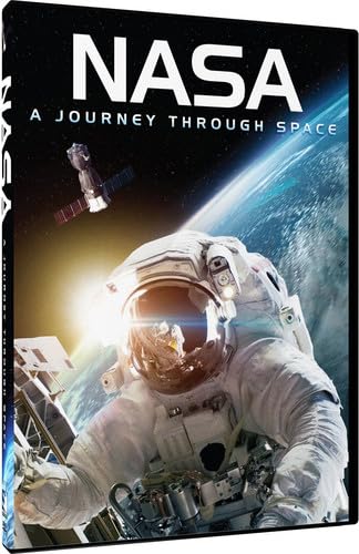 【中古】NASA: Journey Through Space Documentary Series