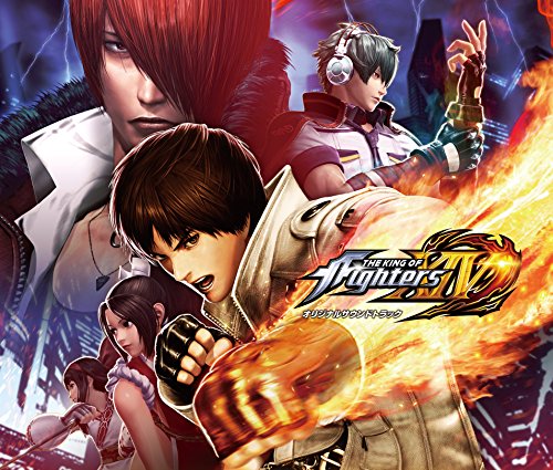By Title: Ta Line - 【中古】THE KING OF FIGHTERS XIV オリジナルサウンドトラック