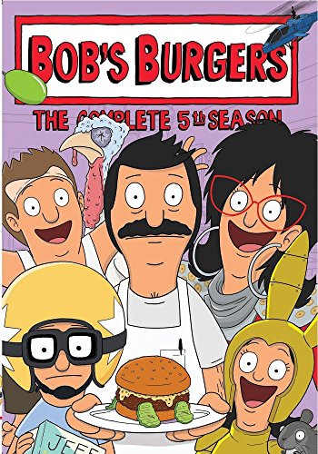 By Title: Ra Line - 【中古】Bobs Burgers: The Complete 5th Season