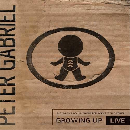 【中古】Peter Gabriel: Still Growing Up Live & Unwrapped [DVD]