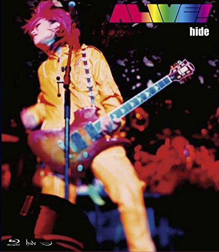 【中古】ALIVE! [Blu-ray]