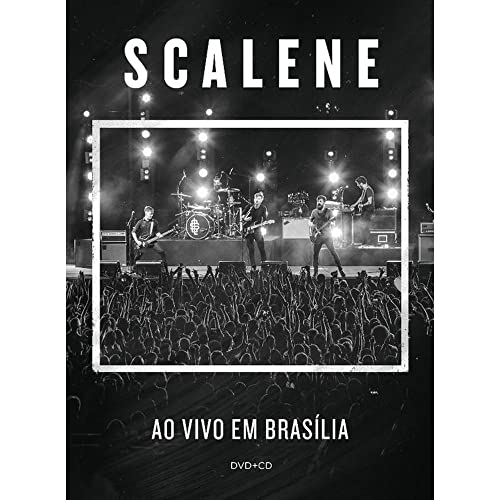 楽天Come to Store【中古】Scalene: Ao Vivo Em Bras?lia [DVD]