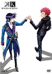 ご来店ありがとうございます。昭和・平成のCD、DVD、家電、音響機器など希少な商品も多数そろえています。レコード、楽器の取り扱いはございません。掲載していない商品もお探しいたします。映像商品にはタイトル最後に[DVD]、[Blu-ray]と表記しています。表記ないものはCDとなります。お気軽にメールにてお問い合わせください。K RETURN OF KINGS [DVD] 全7巻セット [マーケットプレイス DVDセット]【メーカー名】【メーカー型番】【ブランド名】【商品説明】K RETURN OF KINGS [DVD] 全7巻セット [マーケットプレイス DVDセット]・中古品（ユーズド品）について商品画像はイメージです。中古という特性上、使用に影響ない程度の使用感・経年劣化（傷、汚れなど）がある場合がございます。商品のコンディション、付属品の有無については入荷の度異なります。また、中古品の特性上、ギフトには適しておりません。商品名に『初回』、『限定』、『〇〇付き』等の記載がございましても、特典・付属品・保証等は原則付属しておりません。付属品や消耗品に保証はございません。当店では初期不良に限り、商品到着から7日間は返品を受付けております。注文後の購入者様都合によるキャンセル・返品はお受けしていません。他モールでも併売している商品の為、完売の際は在庫確保できない場合がございます。ご注文からお届けまで1、ご注文⇒ご注文は24時間受け付けております。2、注文確認⇒ご注文後、当店から注文確認メールを送信します。3、在庫確認⇒新品、新古品：3-5日程度でお届け。※中古品は受注後に、再検品、メンテナンス等により、お届けまで3日-10日営業日程度とお考え下さい。米海外倉庫から取り寄せの商品については発送の場合は3週間程度かかる場合がございます。　※離島、北海道、九州、沖縄は遅れる場合がございます。予めご了承下さい。※配送業者、発送方法は選択できません。お電話でのお問合せは少人数で運営の為受け付けておりませんので、メールにてお問合せお願い致します。お客様都合によるご注文後のキャンセル・返品はお受けしておりませんのでご了承下さい。