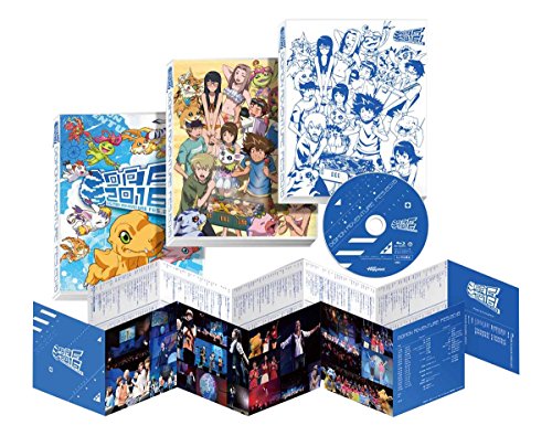 【中古】DIGIMON ADVENTURE FES. 2016 [Blu-ray]