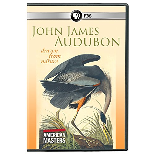 【中古】American Masters: John James Audubon - Drawn From [DVD] [Import]