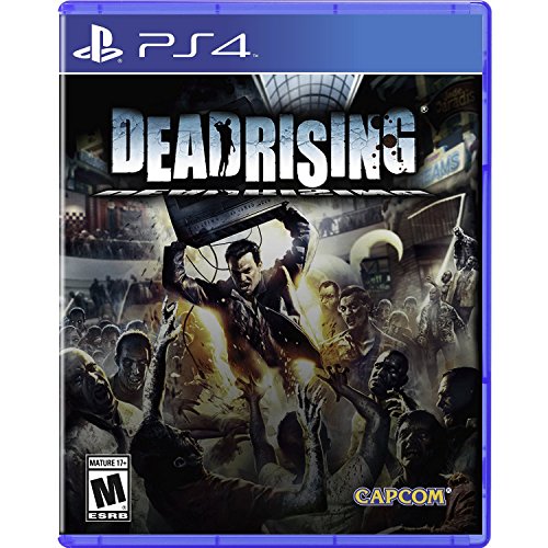 By Title: Ra Line - 【中古】Dead Rising (輸入版:北米) - PS4