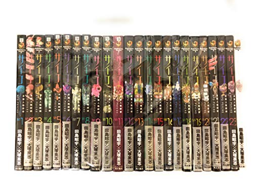 【中古】多重人格探偵サイコ コミック 1-24巻セット (カドカワコミックス・エース)