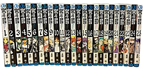 【中古】D.Gray-man コミック 1-25巻セット (ジャンプコミックス) 【中古】D.Gray-man コミック 1-25巻セット (ジャンプコミックス)