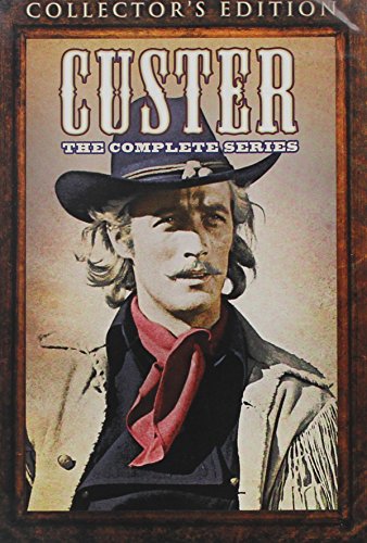 【中古】Custer: The Complete Series 【中古】Custer: The Complete Series