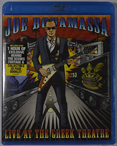 【中古】Live at the Greek Theatre [Blu-ray]
