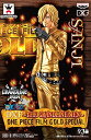 【中古】ワンピース DXF THE GRANDLINE MEN ONE PIECE FILM GOLD SPECIAL サンジ ナムコ限定