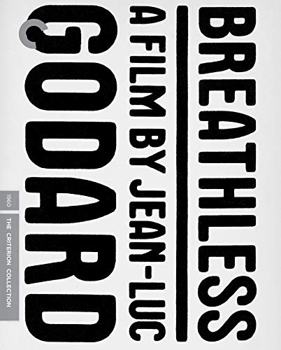 TV Animation - 【中古】Criterion Collection: Breathless / [Blu-ray] [Import]
