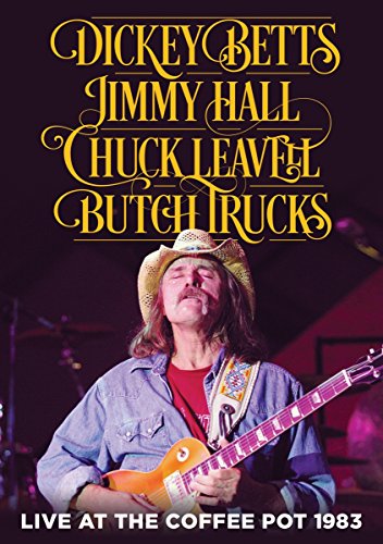 【中古】Live at the Coffee Pot 1983 [DVD]